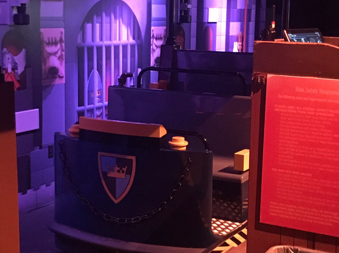 LEGOLAND Discovery Center Michigan-奥本山必去景点