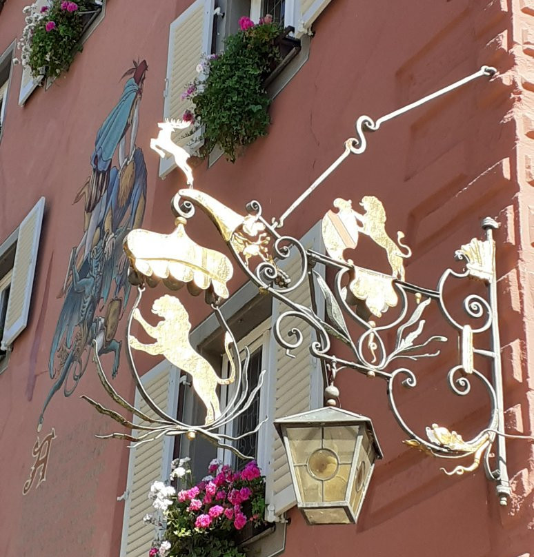 Der Lowen In Staufen主图
