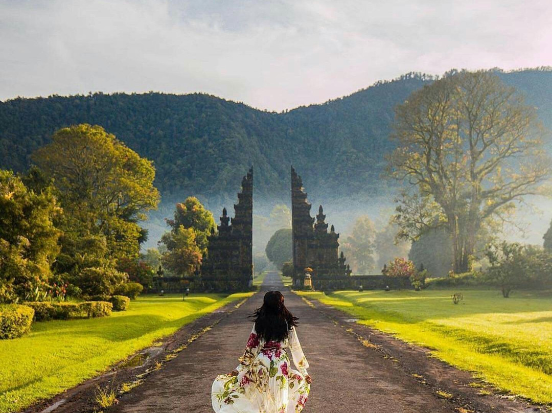 Bedugul Lake View Residence主图