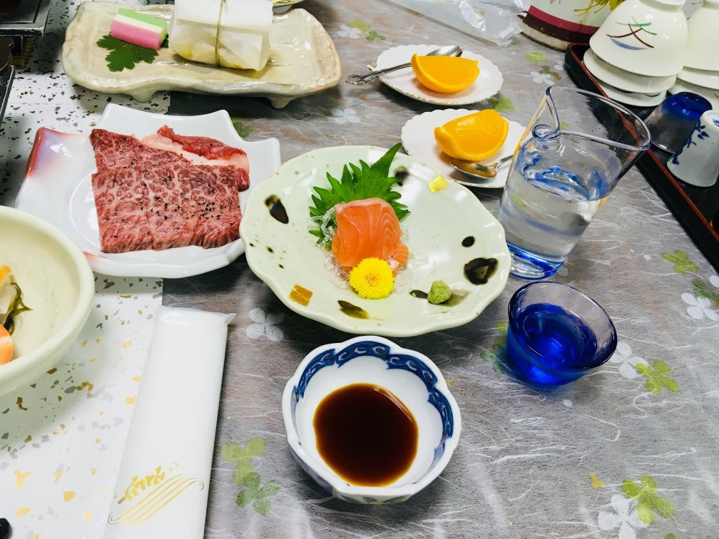 Yumoto Kumegawa Onsen主图