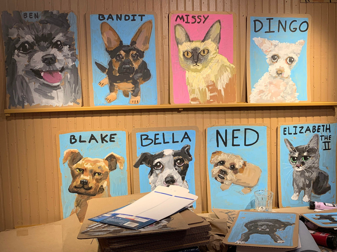 Fishs Eddy-纽约市必去景点