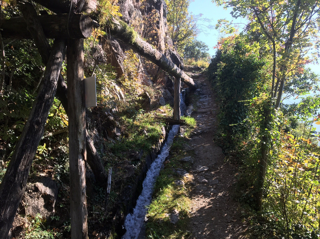 Schnalser Waalweg