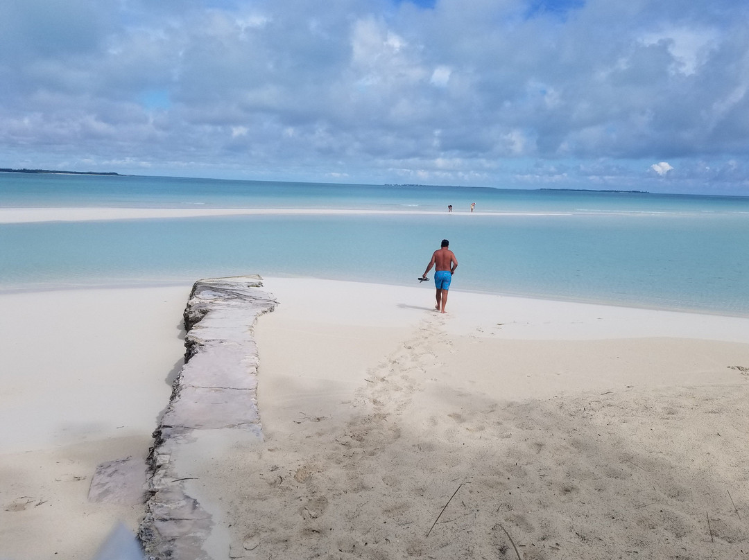 Windward beach景点图片