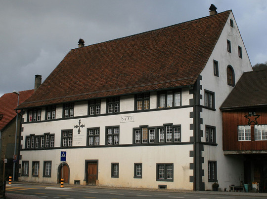 Ehemaliges Sackinger Amtshaus