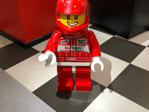 Legoland Discovery Center-圣安东尼奥市必去景点