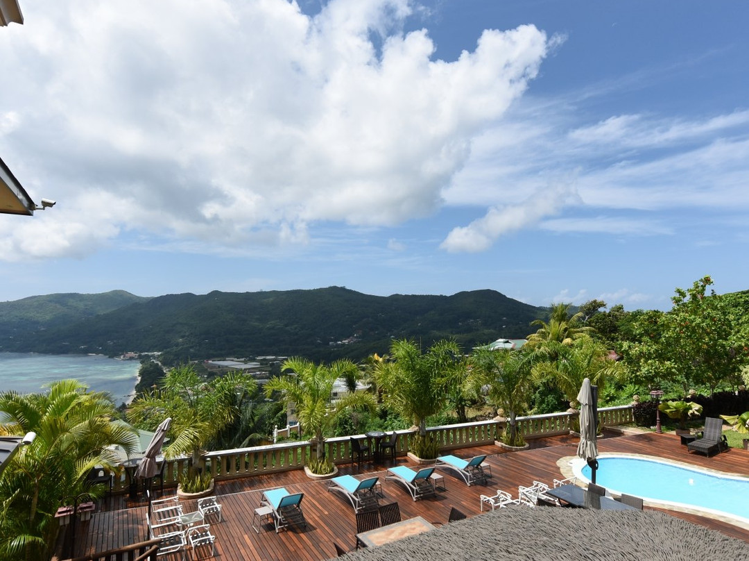Ocean Terrace - Adults Only