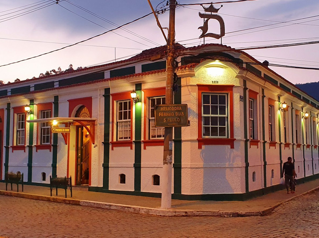 Pousada do Duque主图