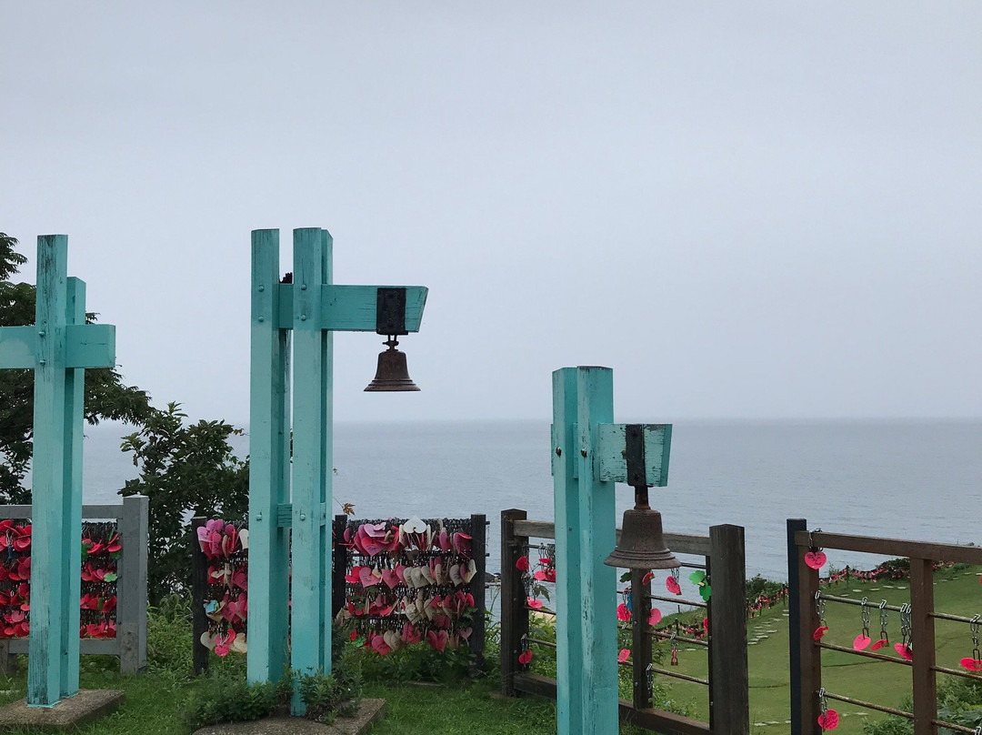 Kashiwazaki Two Lover's Point景点图片