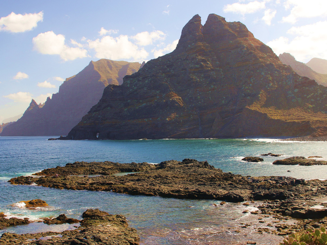 Punta de Hidalgo Lighthouse景点图片