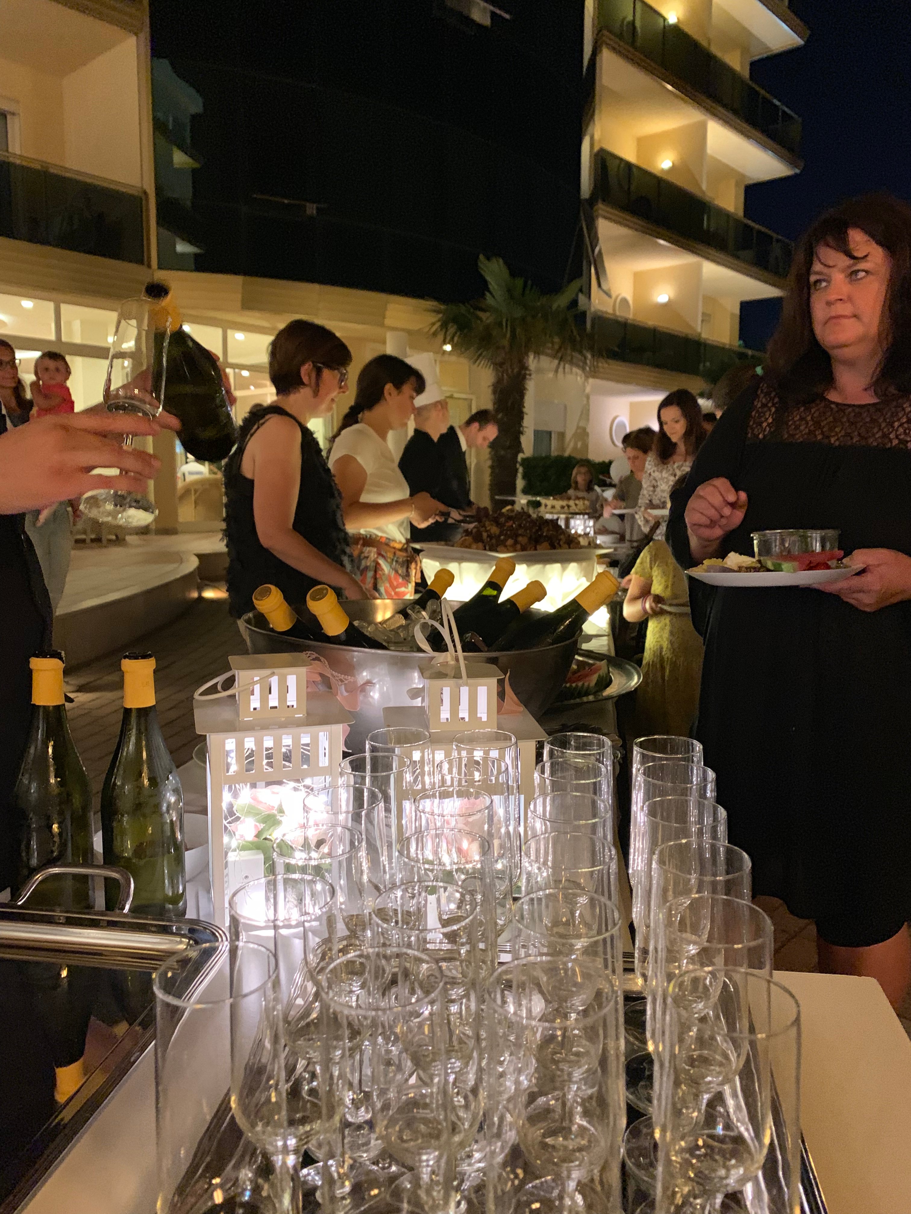 Hotel Valverde & Residenza-餐饮