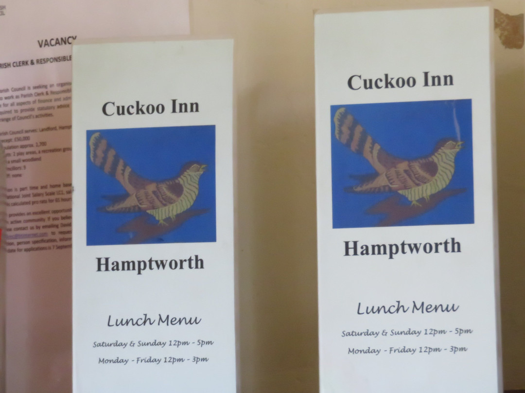 Hamptworth旅游攻略图片