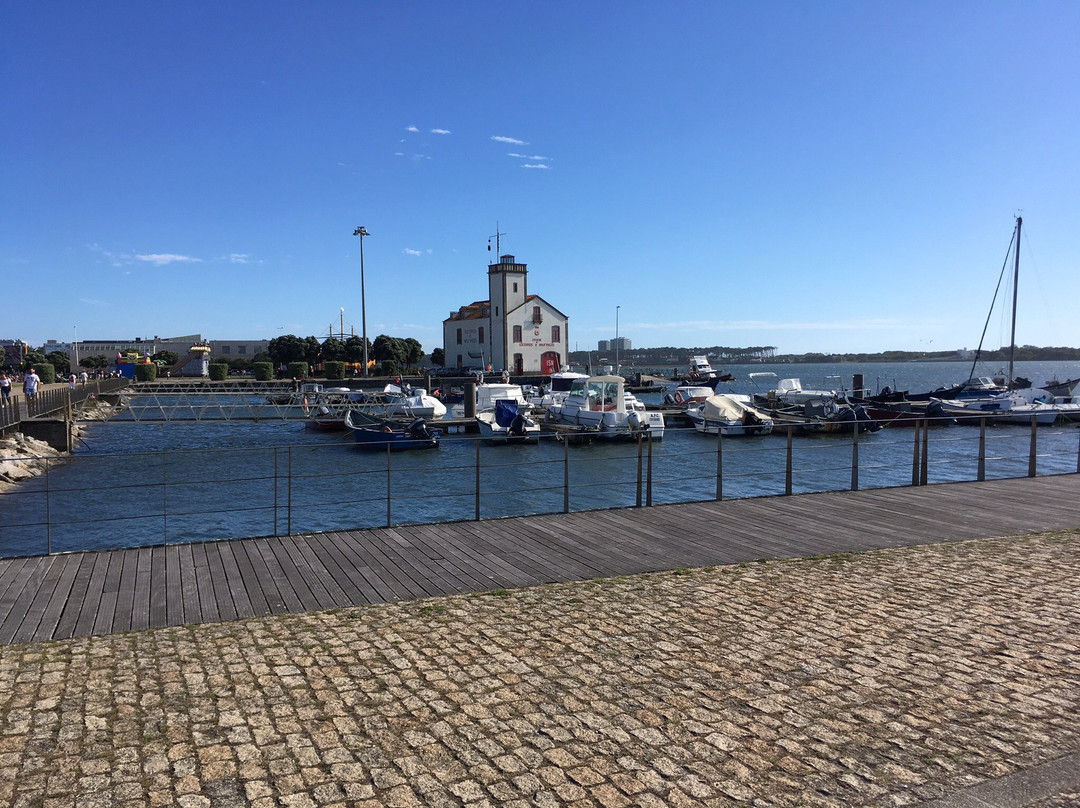 Museu Maritimo de Esposende景点图片