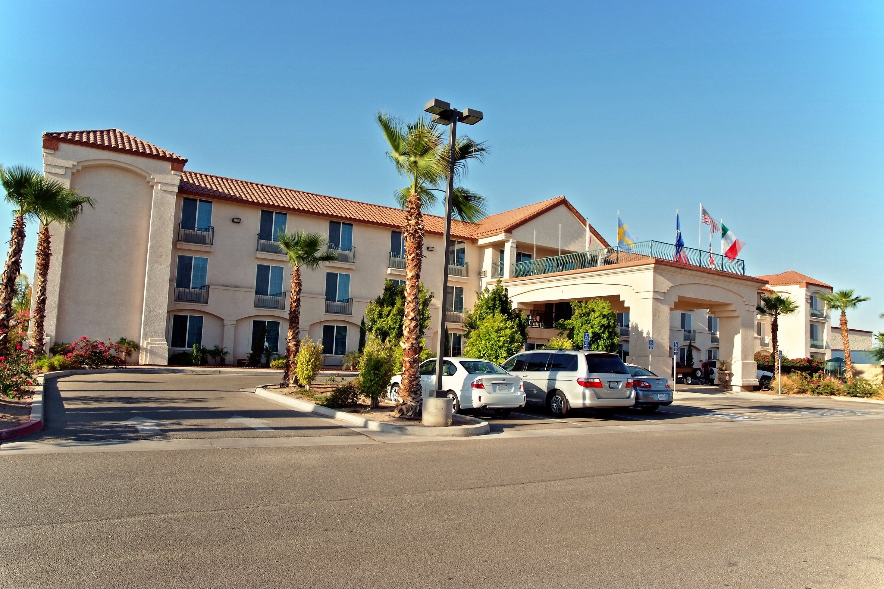 Hampton Inn by Hilton Calexico-官方