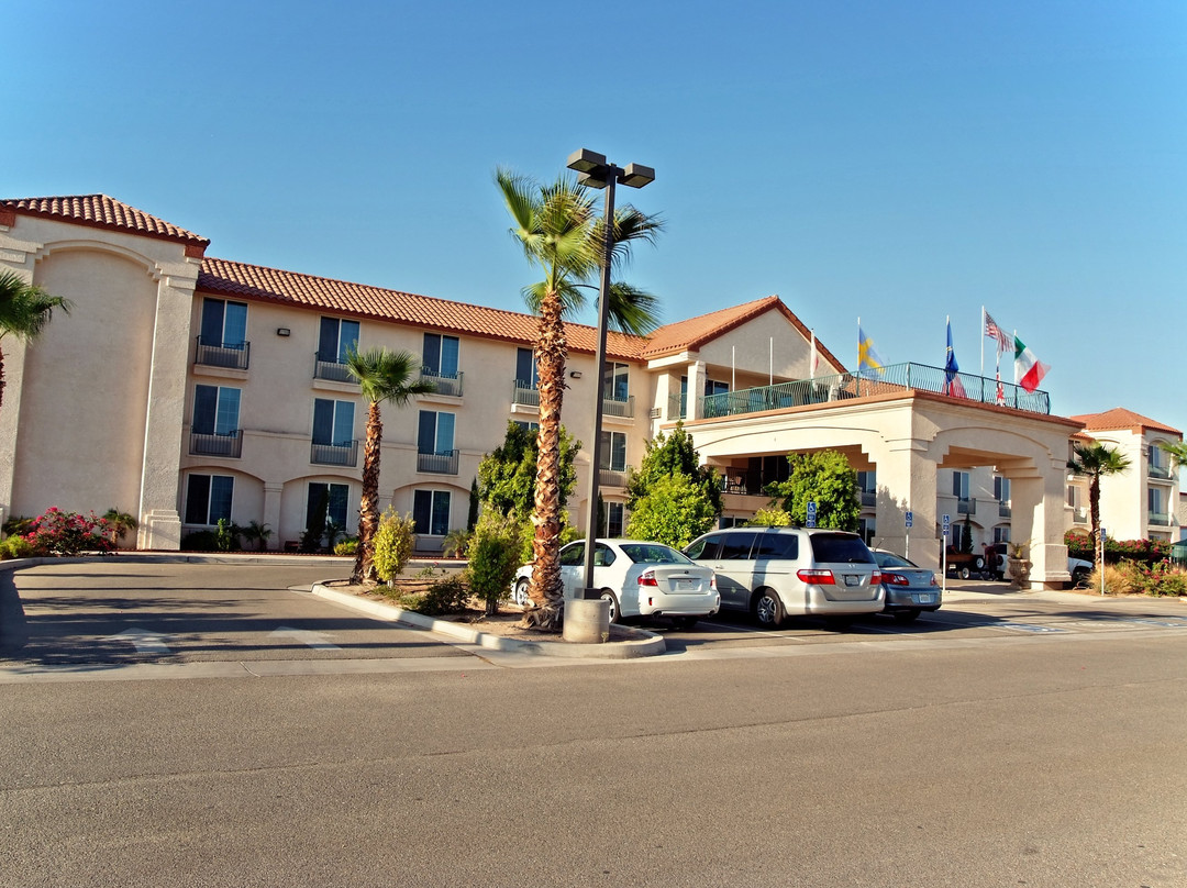 Hampton Inn by Hilton Calexico主图