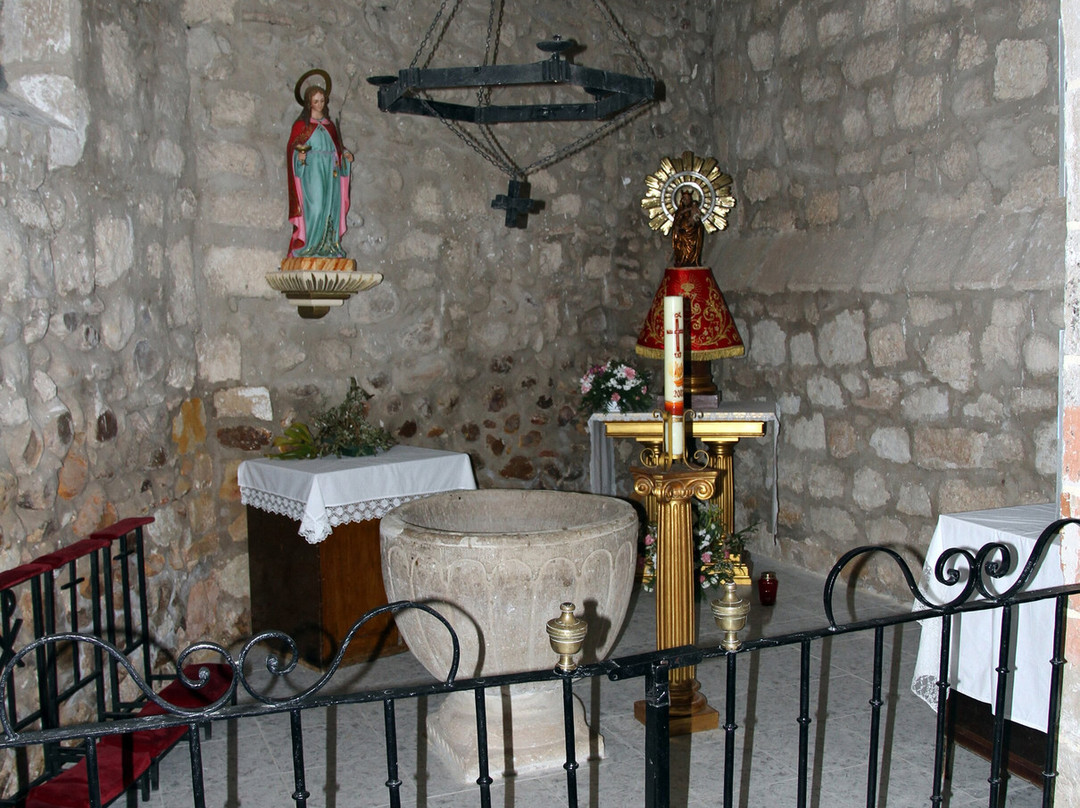 Iglesia De San Esteban景点图片