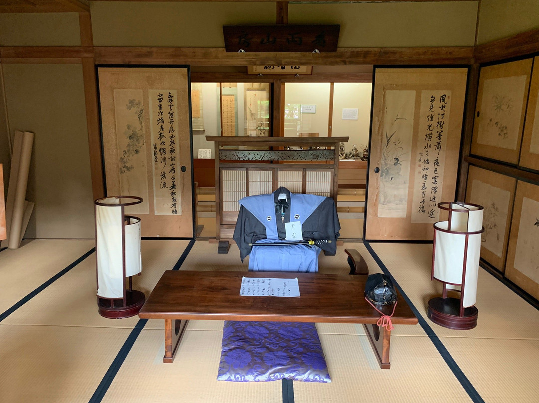 Yamamura Daikan Yashiki-木曾町必去景点