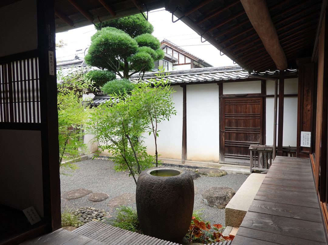 Old Yakage Honjin Ishii Family Residence景点图片