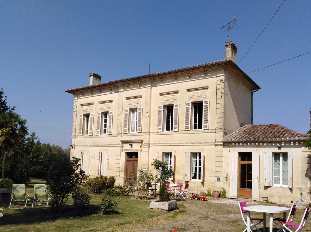 Chateau des Faures主图