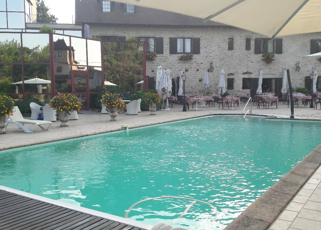 Logis Auberge La Diege主图