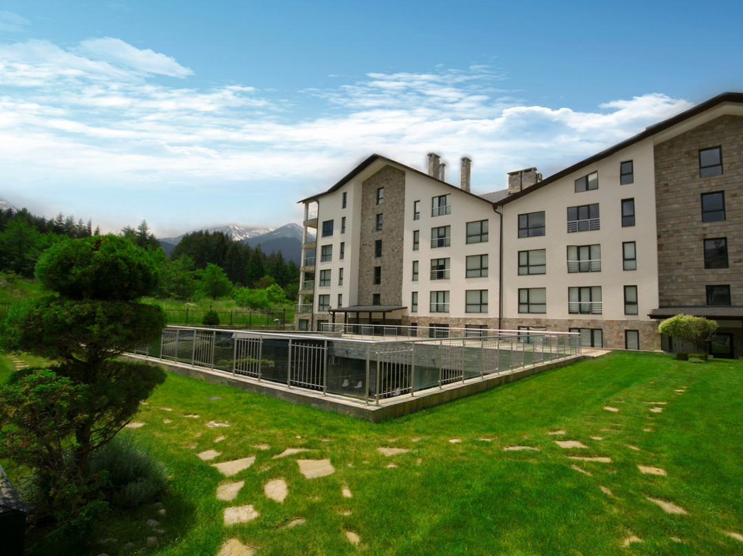 Saint George Palace Aparthotel Bansko主图