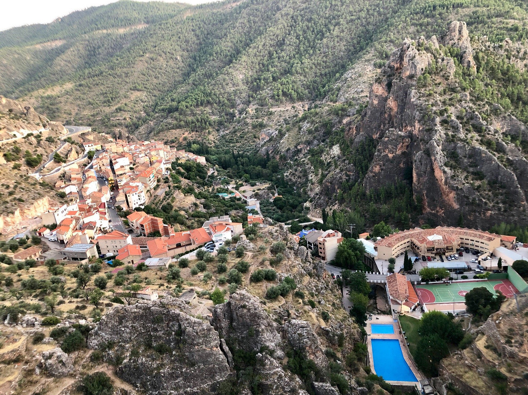 Mirador del Infierno景点图片