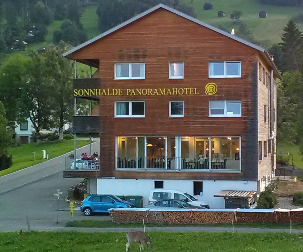 Panoramahotel Sonnhalde主图