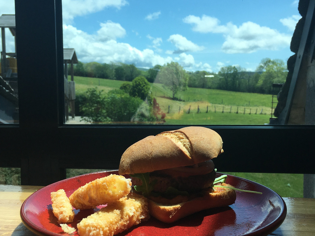 Maison de la Salers-Saint-Bonnet-de-Salers必去景点