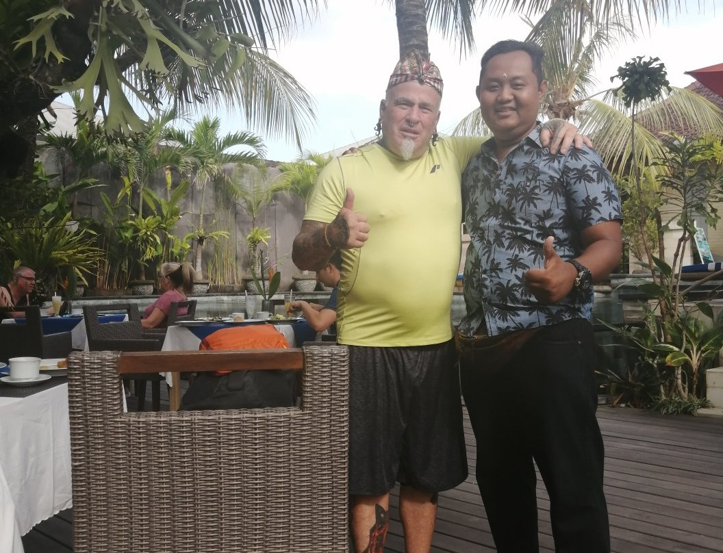 海神庙纳特雅酒店主图