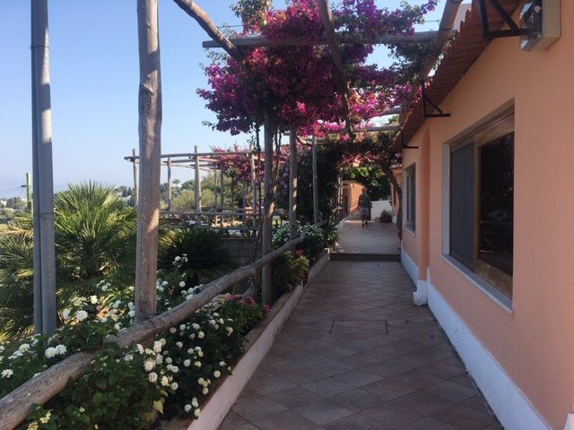 Hotel Il Girasole-浴室