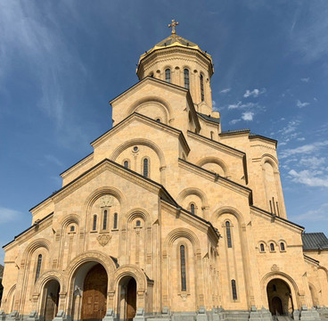 Let's Georgia-第比利斯必去景点