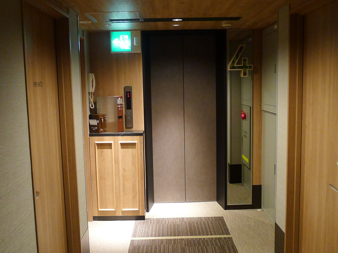 Super Hotel Tottori Ekimae主图