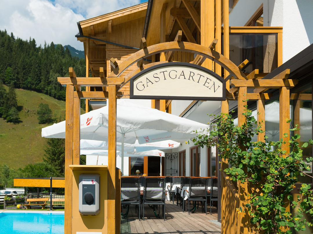 Hotel Alpina Rauris主图