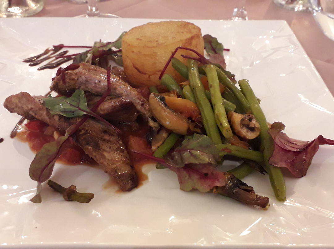 Auberge de la Petite-Reine主图