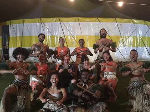 VOU Dance Company-纳迪市必去景点