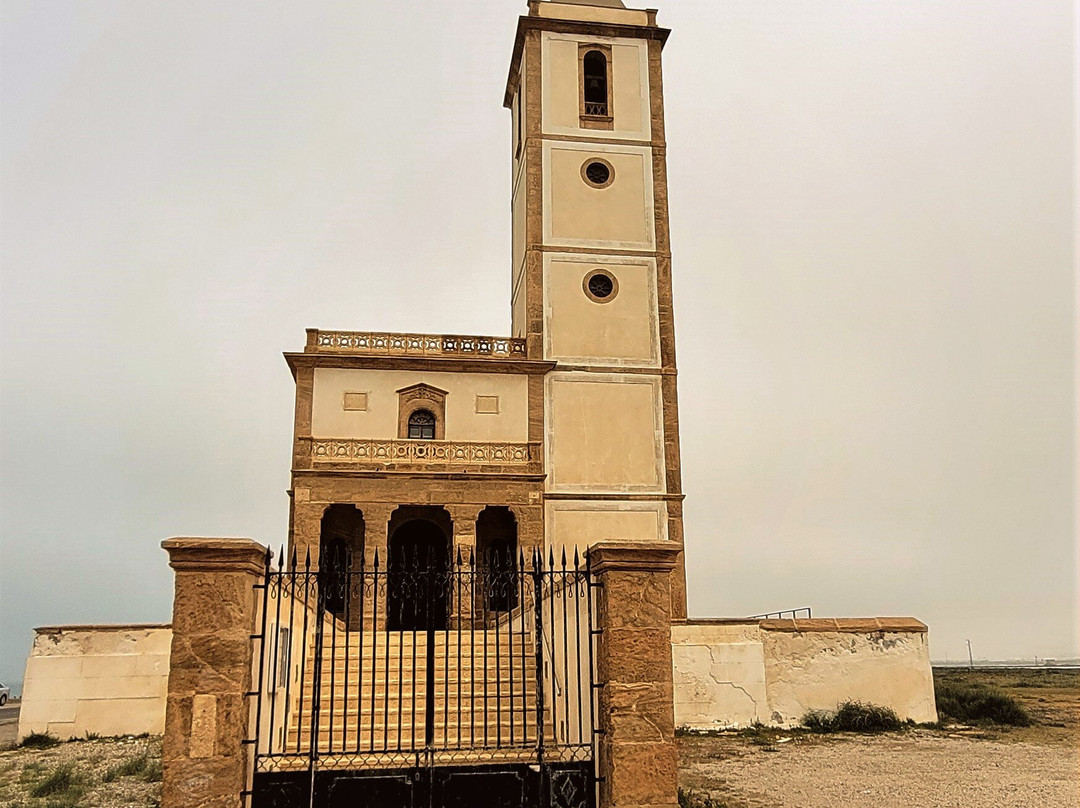Iglesia Cabo De Gata景点图片