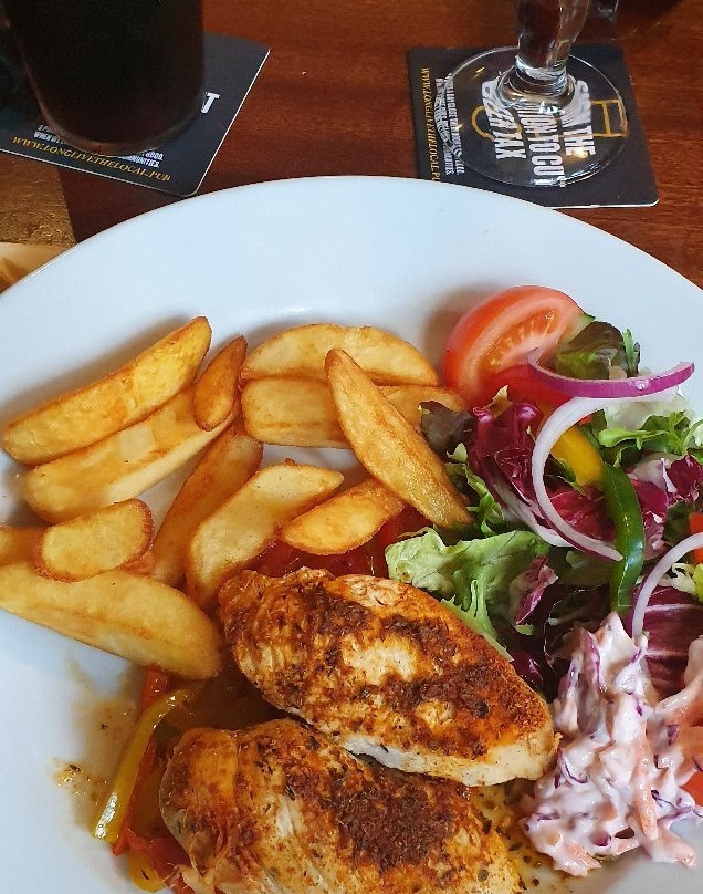 The White Horse inn-韦克菲尔德必去景点