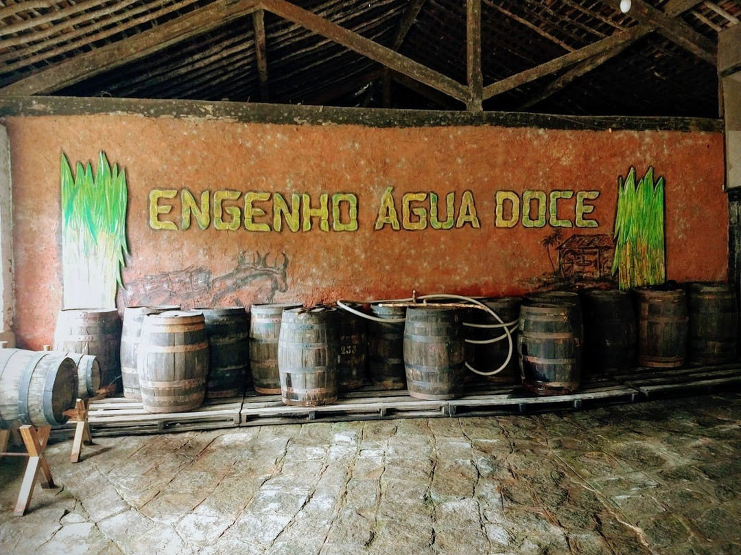 Engenho Agua Doce-Vicencia必去景点