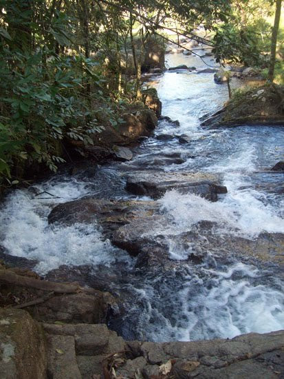 Cachoeira do Tabuao-Ouro Fino必去景点