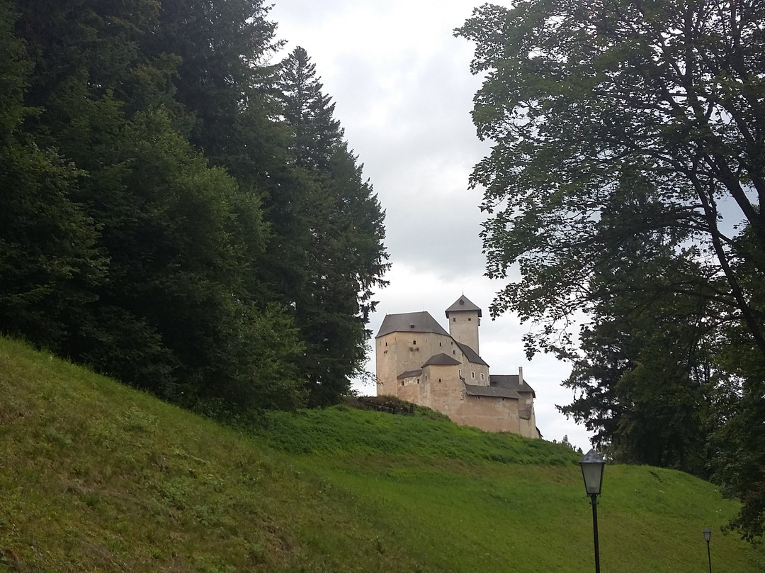 Burg Rappottenstein-Rappottenstein必去景点