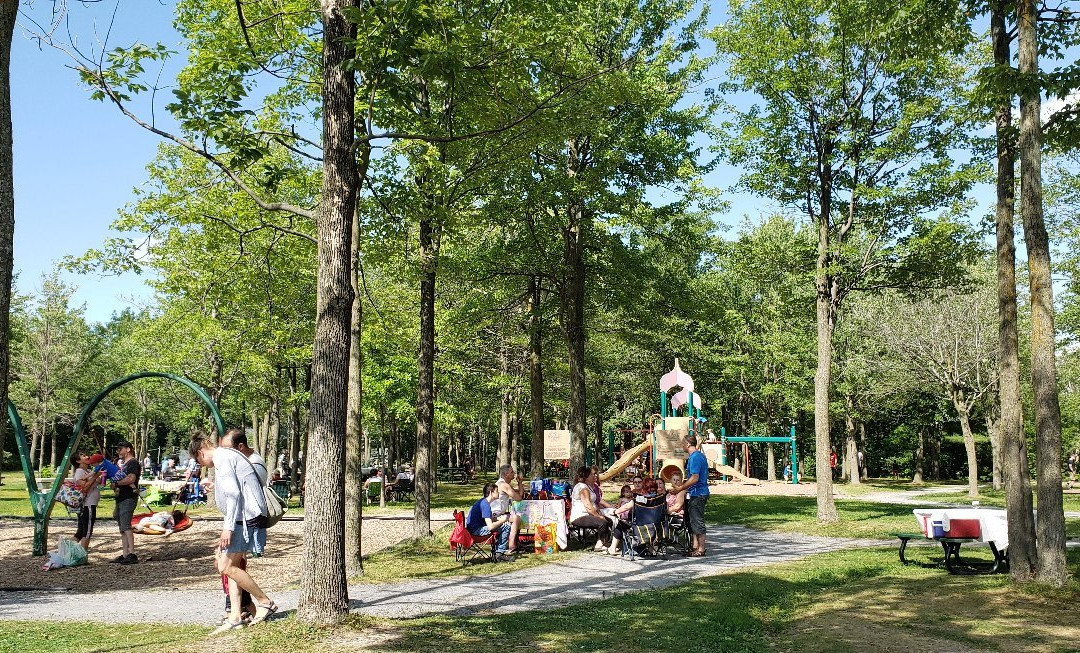 Parc Les Salines-圣亚森特必去景点