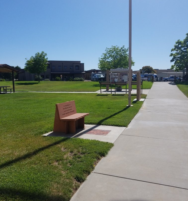 Colorado Welcome Center - Fruita-弗鲁塔必去景点