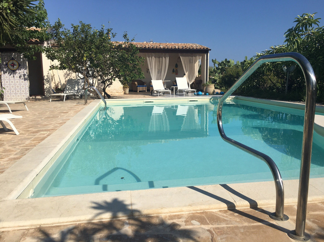 Villa U Marchisi B&B主图