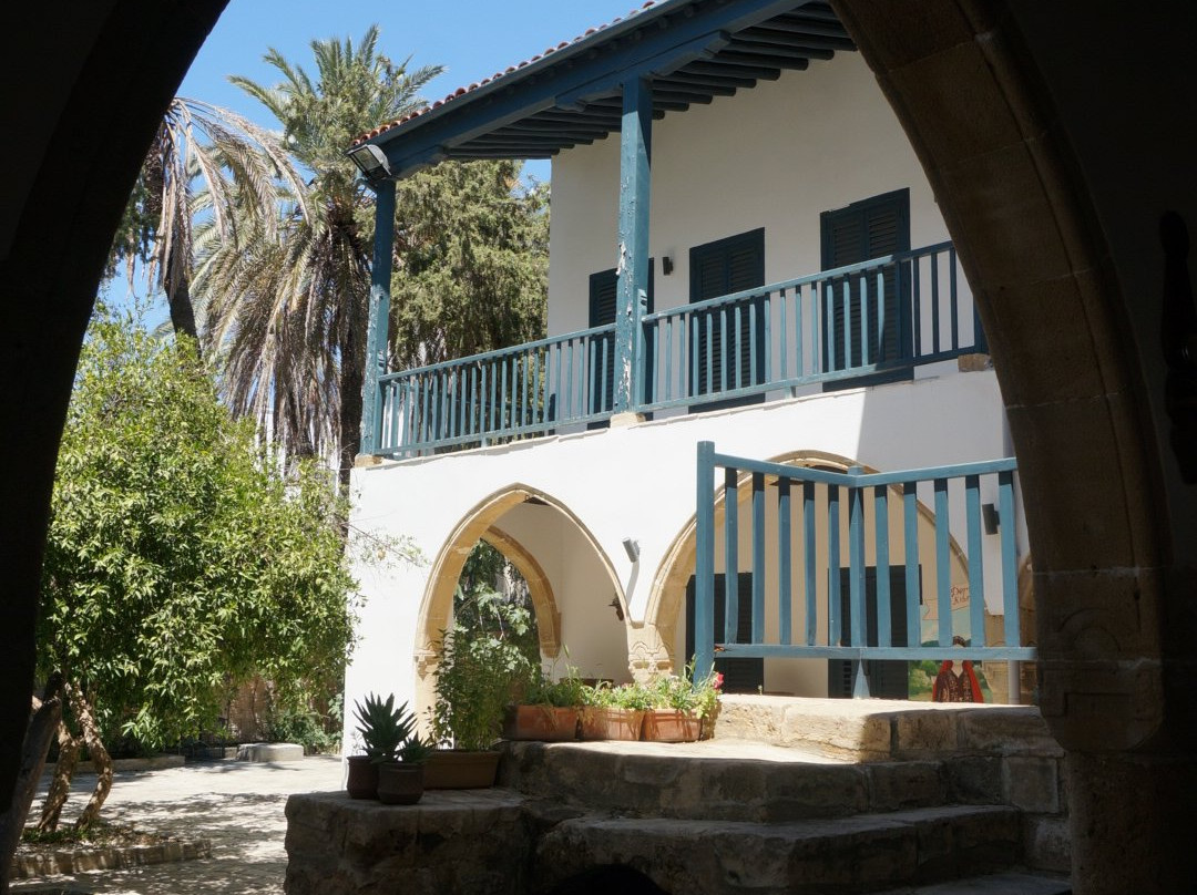 The Dervis Pasha Mansion-尼科西亚必去景点