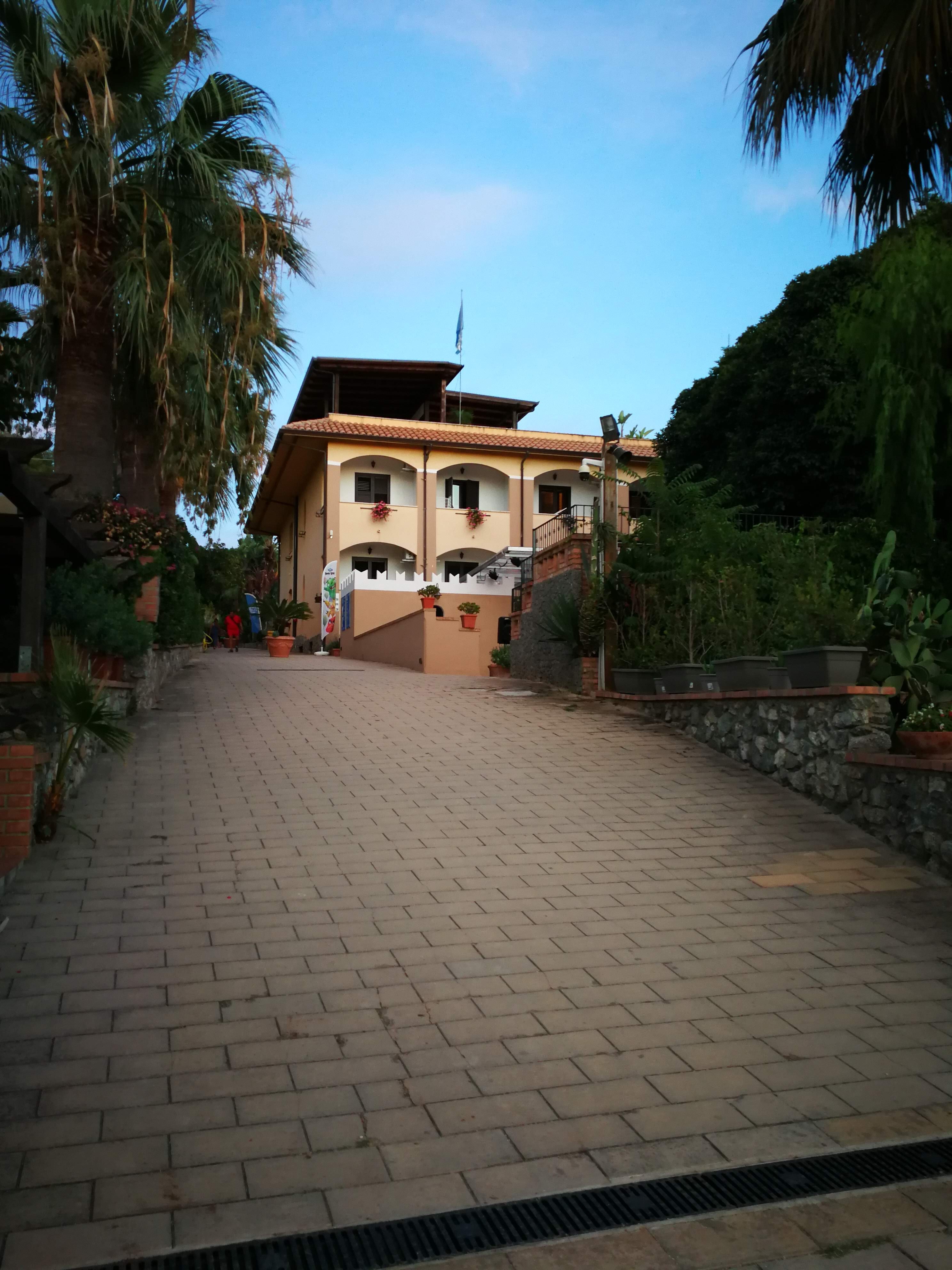 Costa degli Dei Resort-浴室