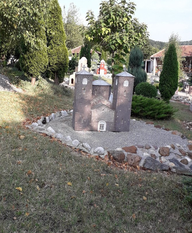 Miniature Park-Despotovac必去景点