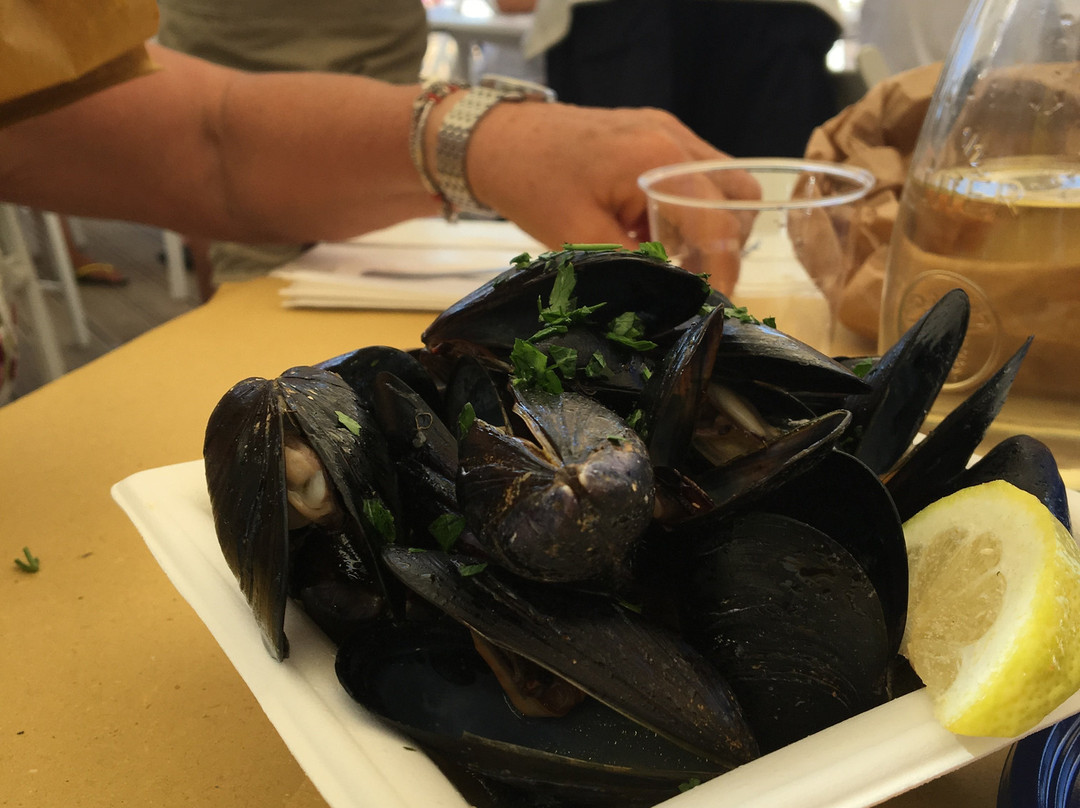 Lungomare Di Fossacesia Marina-Fossacesia Marina必去景点