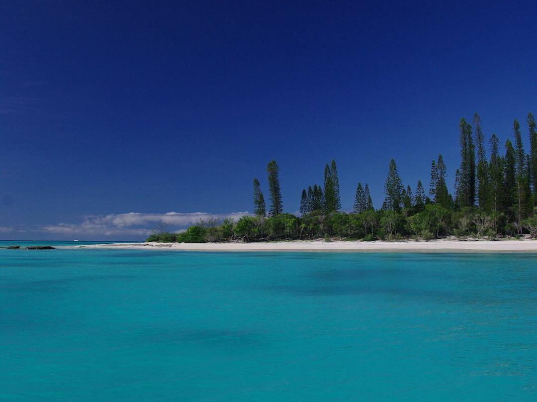 Brush Island-Ile Des Pins必去景点