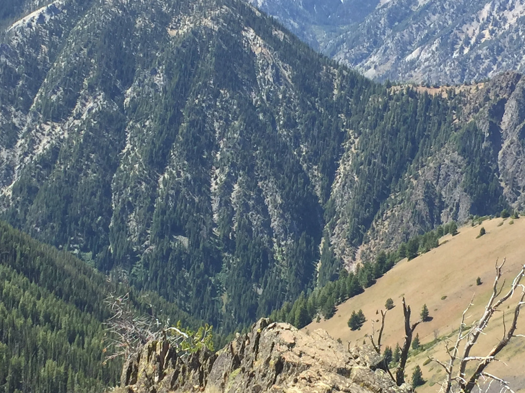 Eagle Cap Wilderness-Joseph必去景点