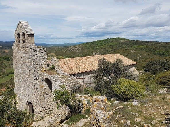 Chateau d'Aumelas-Aumelas必去景点