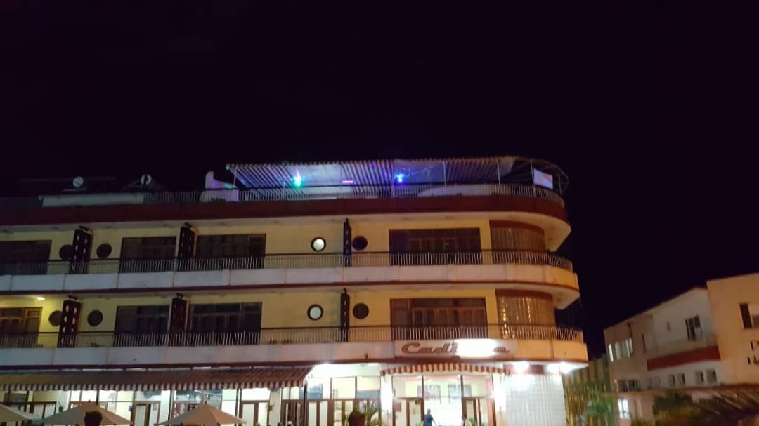 Hotel Cadillac-官方